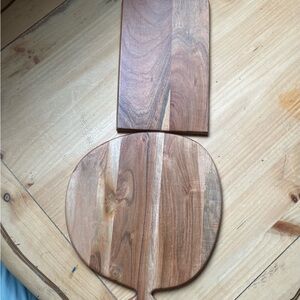Goldren Rod Studios Walnut Cutting Boards
